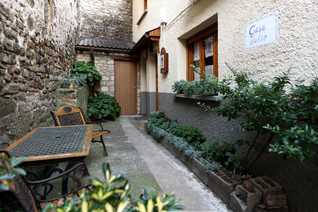 Casa Julio Villa Torla Ruang foto