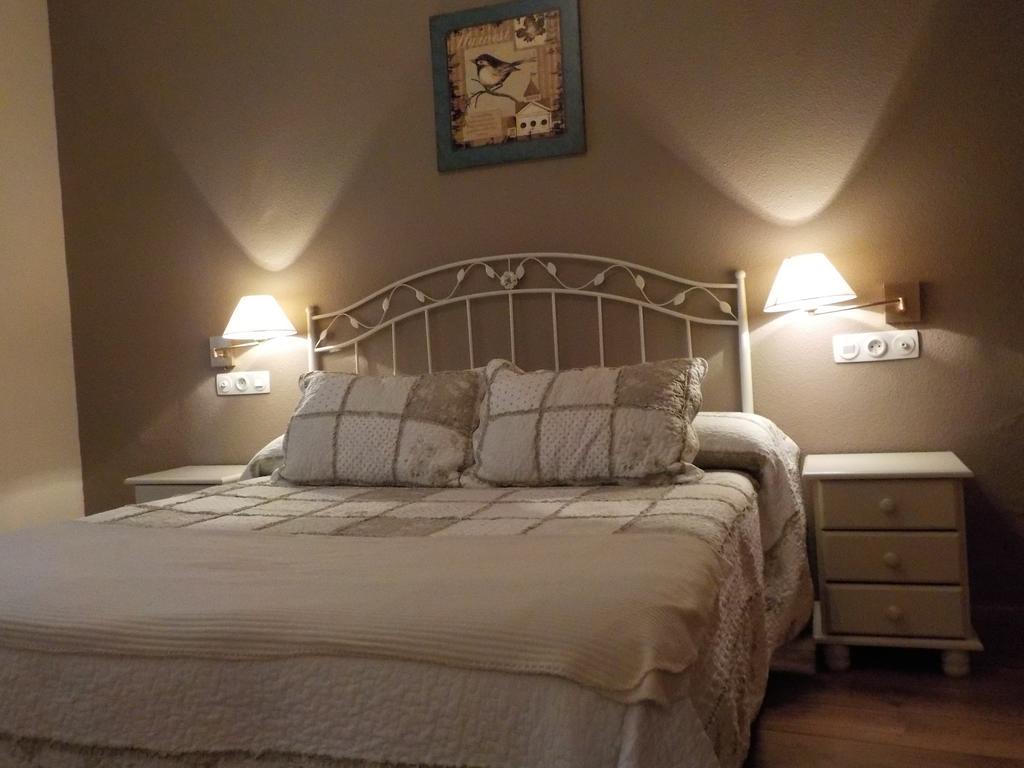 Casa Julio Villa Torla Bagian luar foto