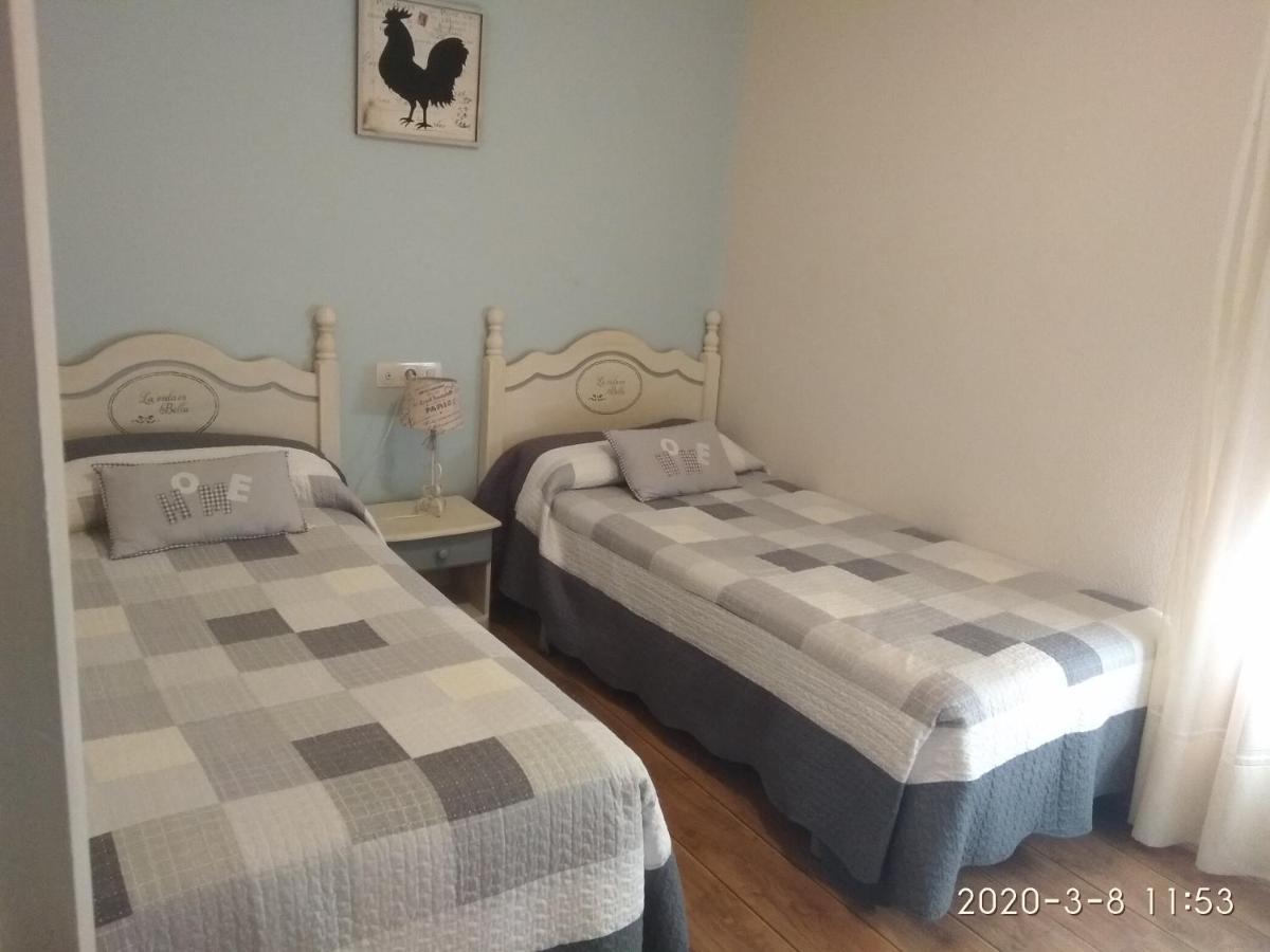 Casa Julio Villa Torla Bagian luar foto