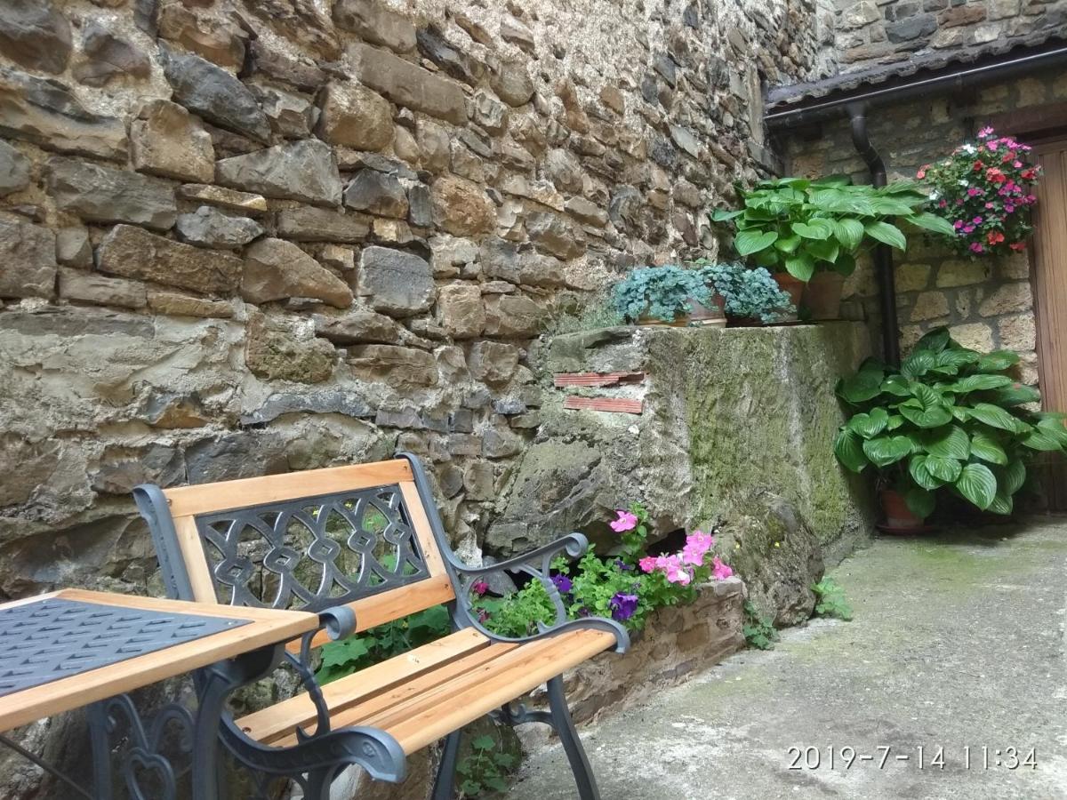 Casa Julio Villa Torla Bagian luar foto
