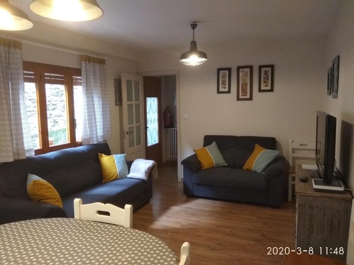 Casa Julio Villa Torla Bagian luar foto