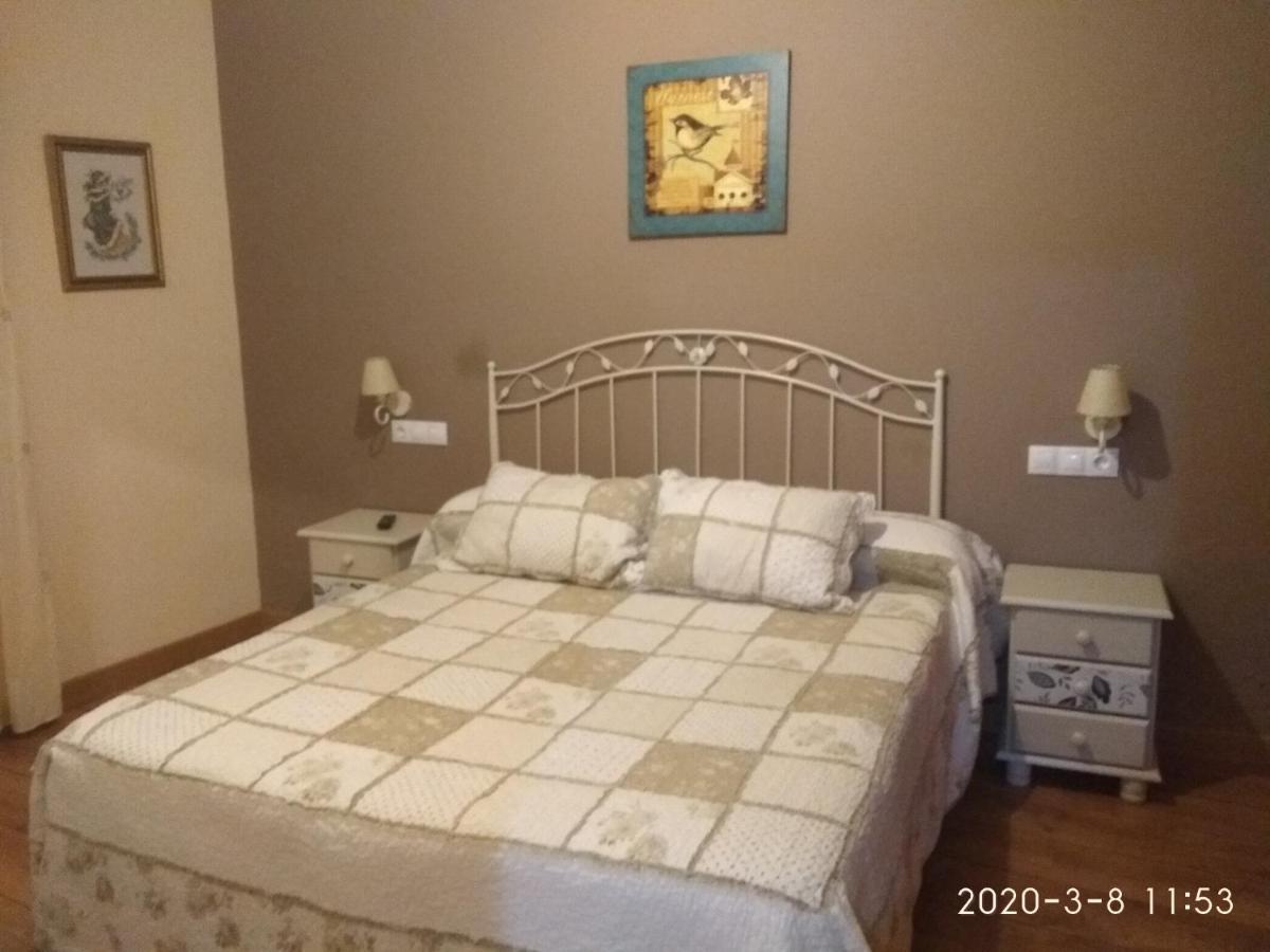 Casa Julio Villa Torla Bagian luar foto
