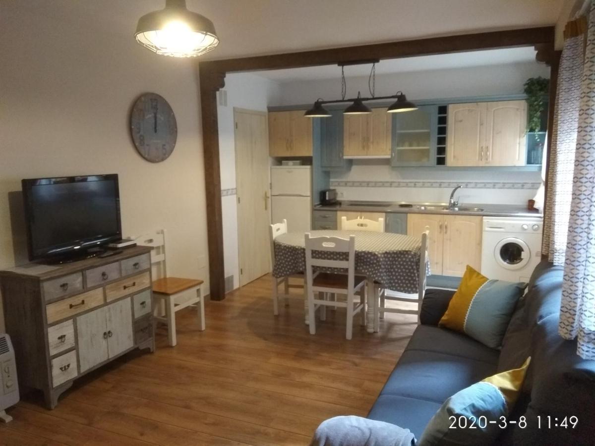 Casa Julio Villa Torla Bagian luar foto