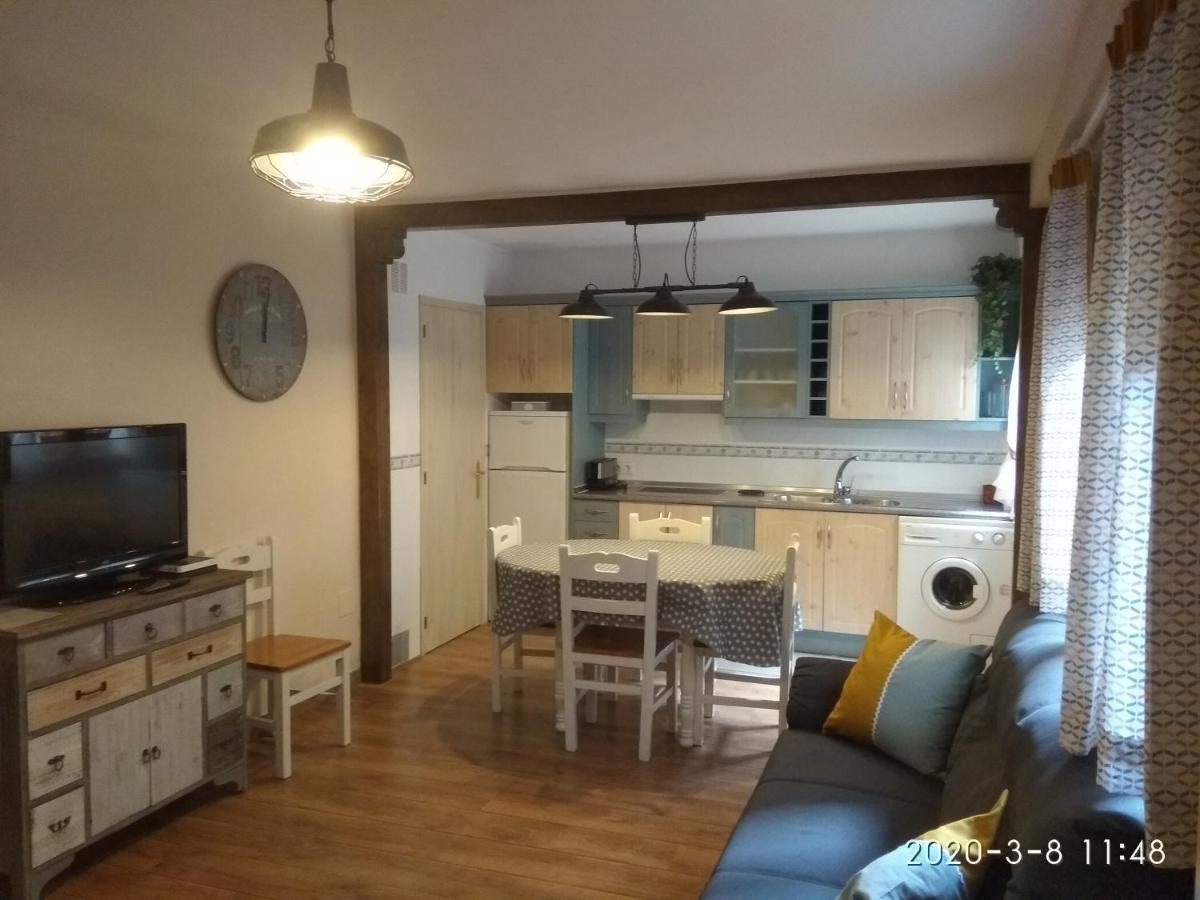 Casa Julio Villa Torla Bagian luar foto