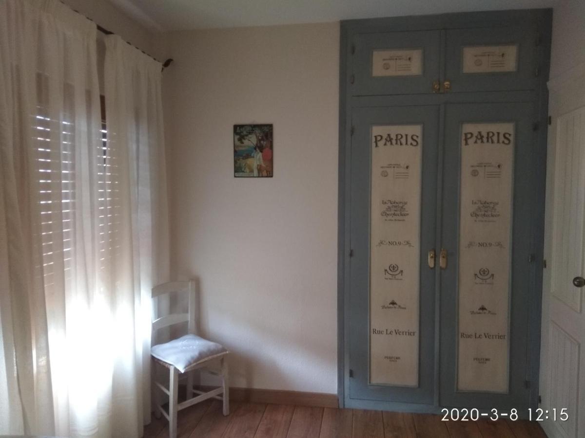 Casa Julio Villa Torla Bagian luar foto
