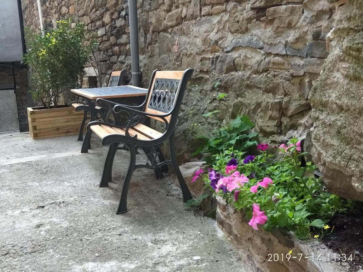 Casa Julio Villa Torla Bagian luar foto